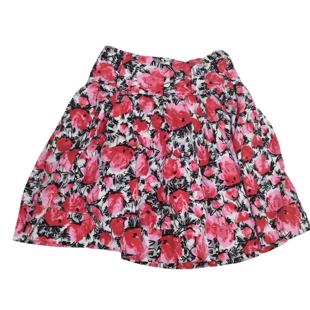 Floral Charlotte Russe skirt